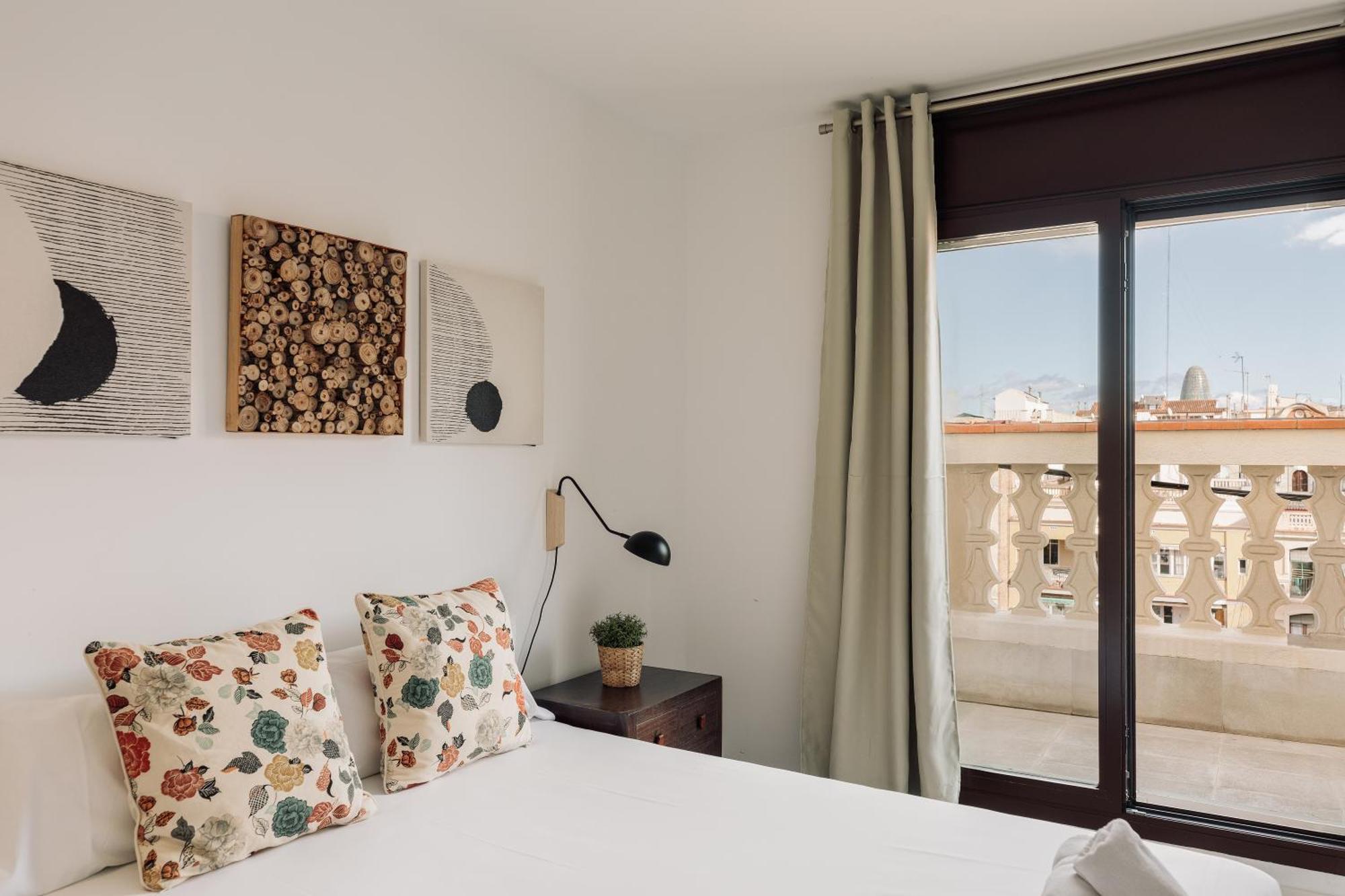 Ola Living Arc De Triomf Apartment
