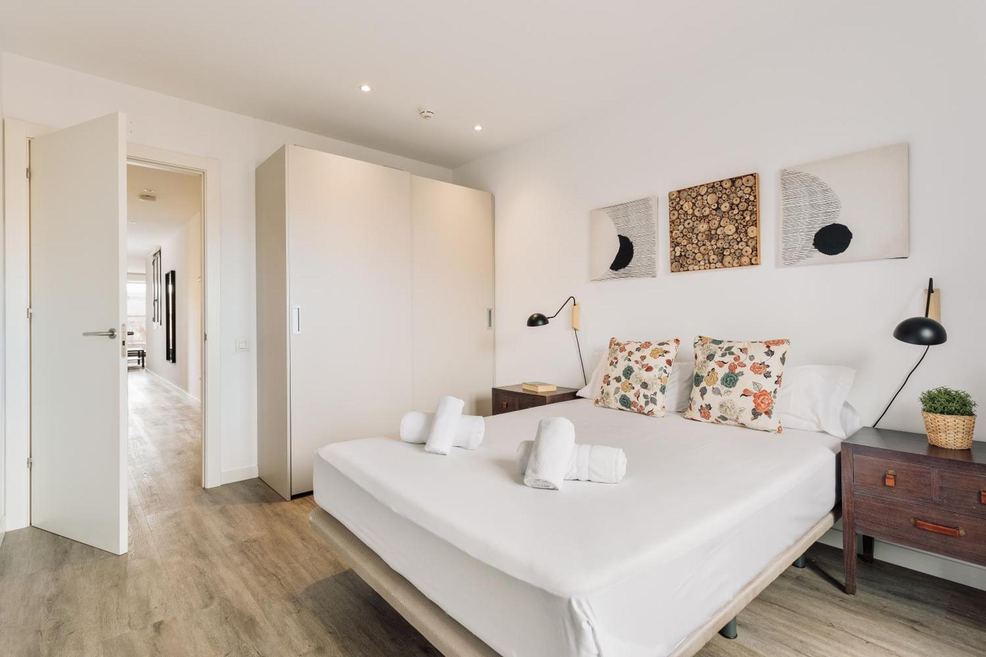 Ola Living Arc De Triomf Apartment