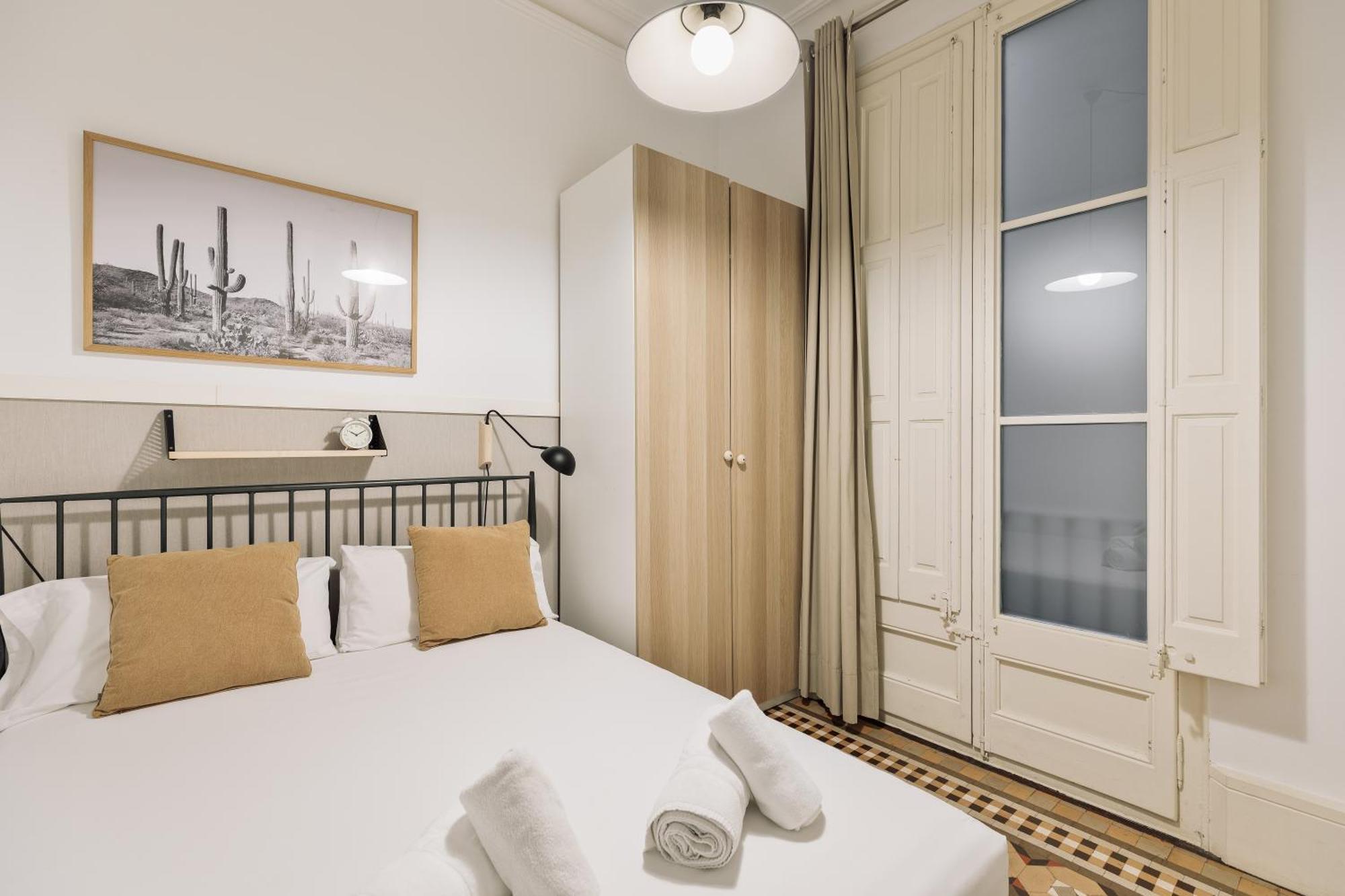 Apartment Ola Living Arc De Triomf *