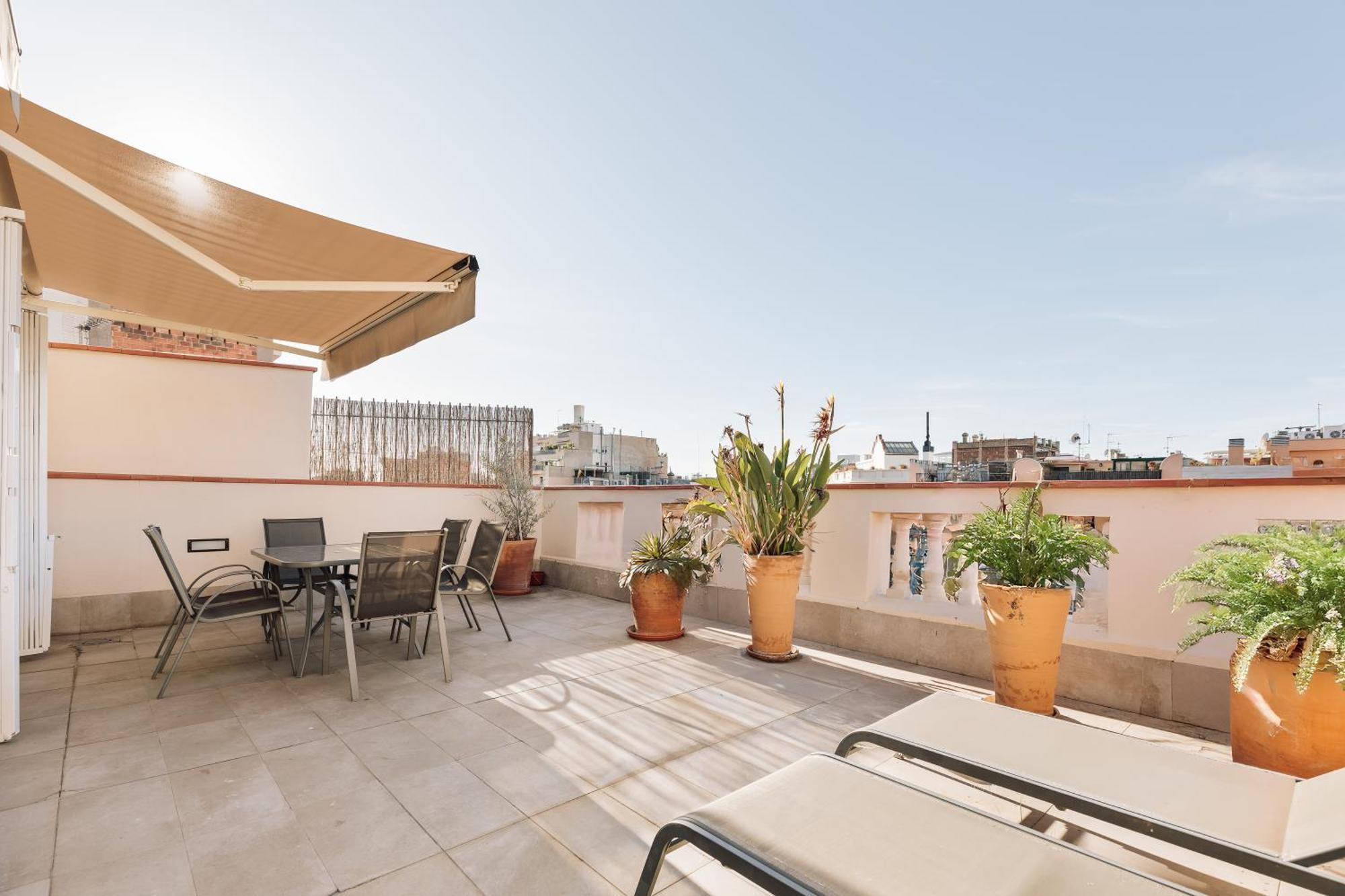 Apartment Ola Living Arc De Triomf *