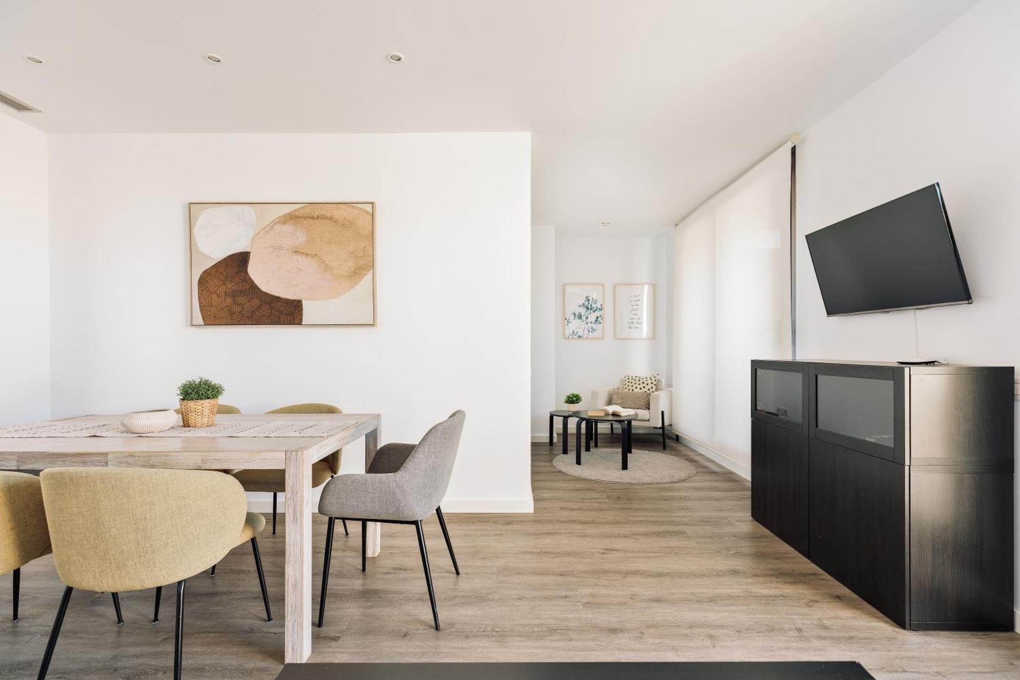 Ola Living Arc De Triomf Apartment Barcelona