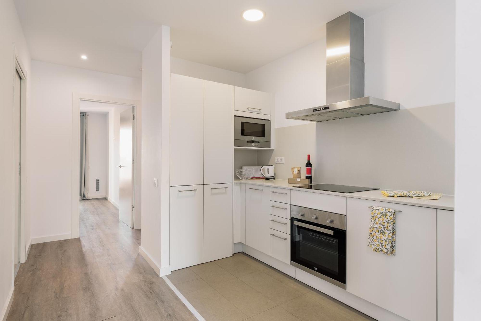 Apartment Ola Living Arc De Triomf Barcelona