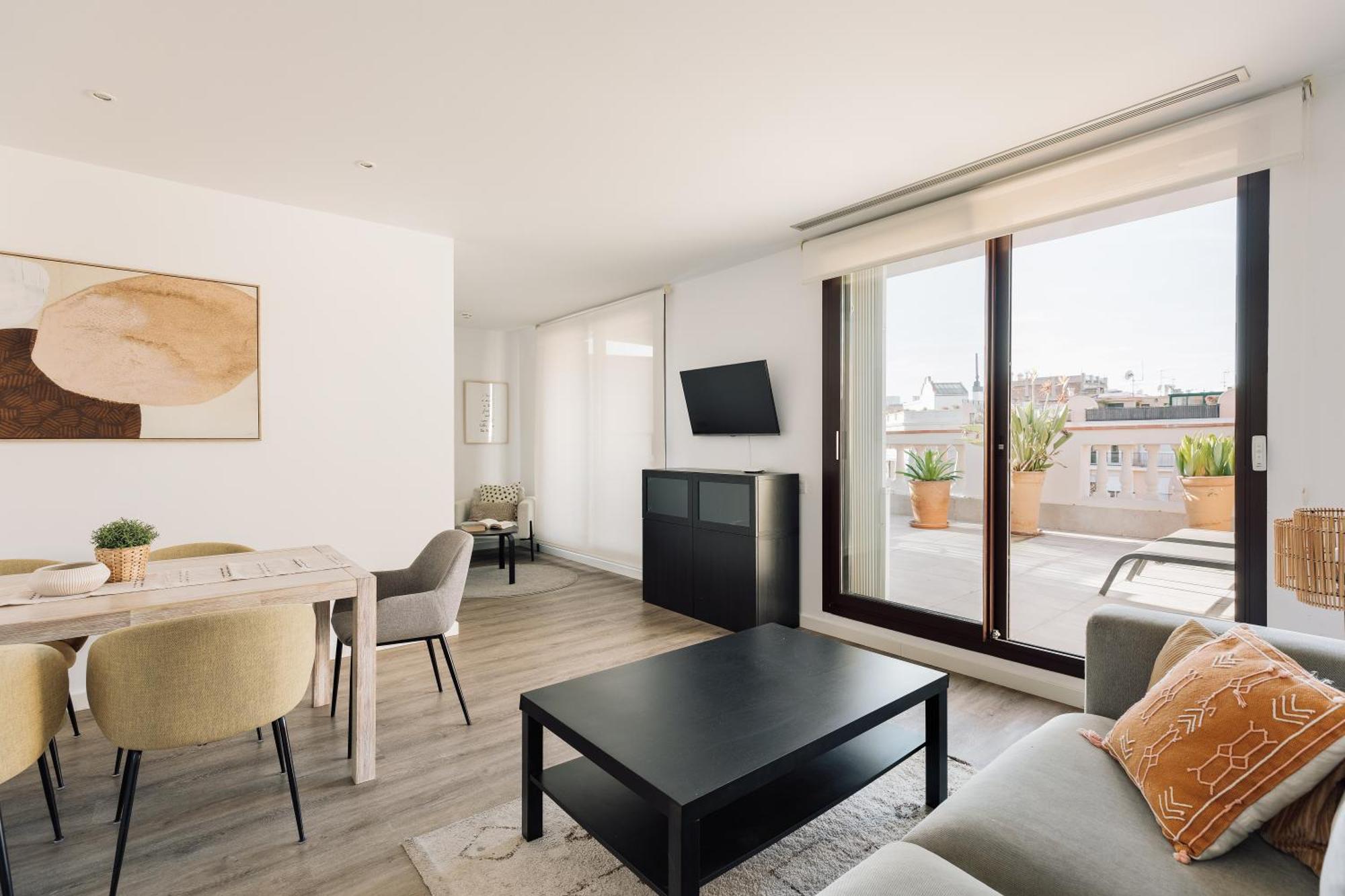 Apartment Ola Living Arc De Triomf