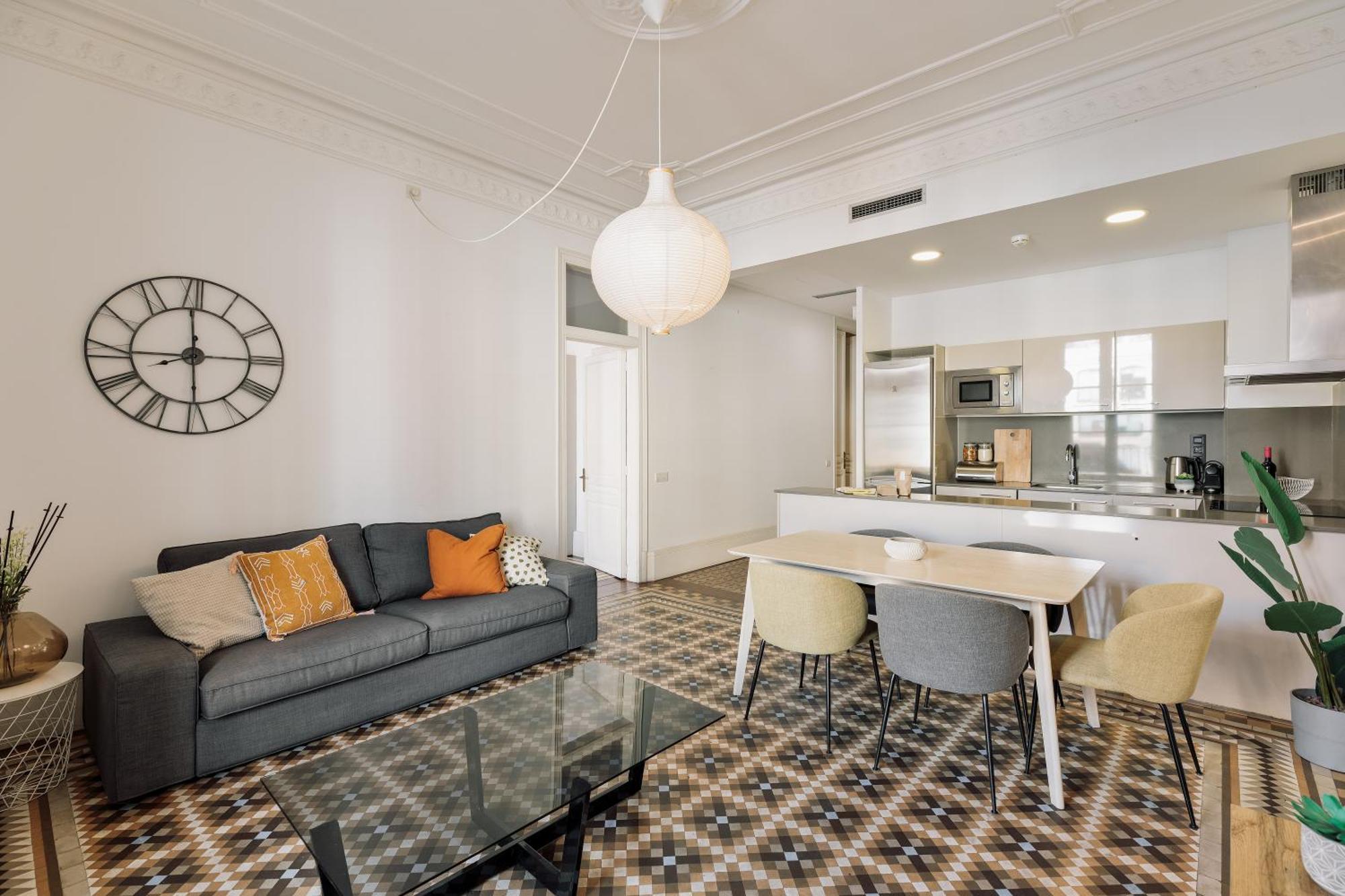 Ola Living Arc De Triomf Apartment Barcelona