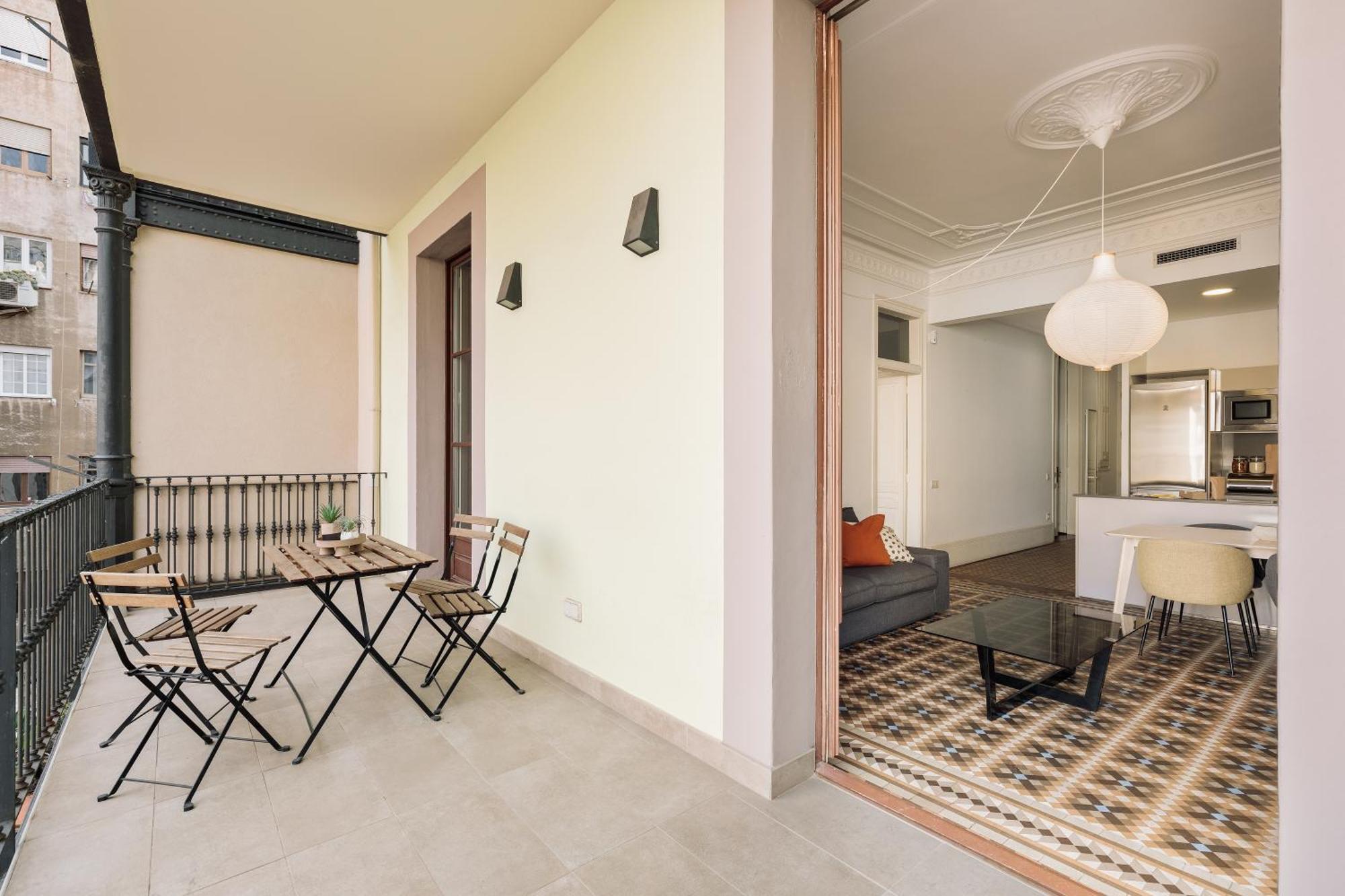Apartment Ola Living Arc De Triomf Barcelona