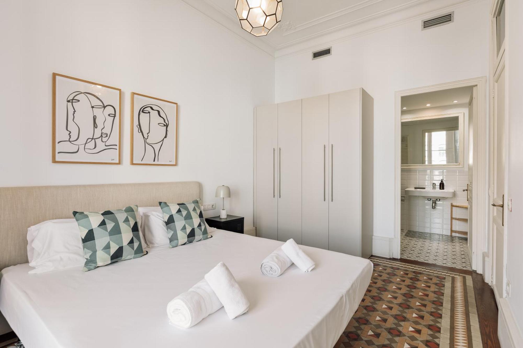 Ola Living Arc De Triomf Apartment *