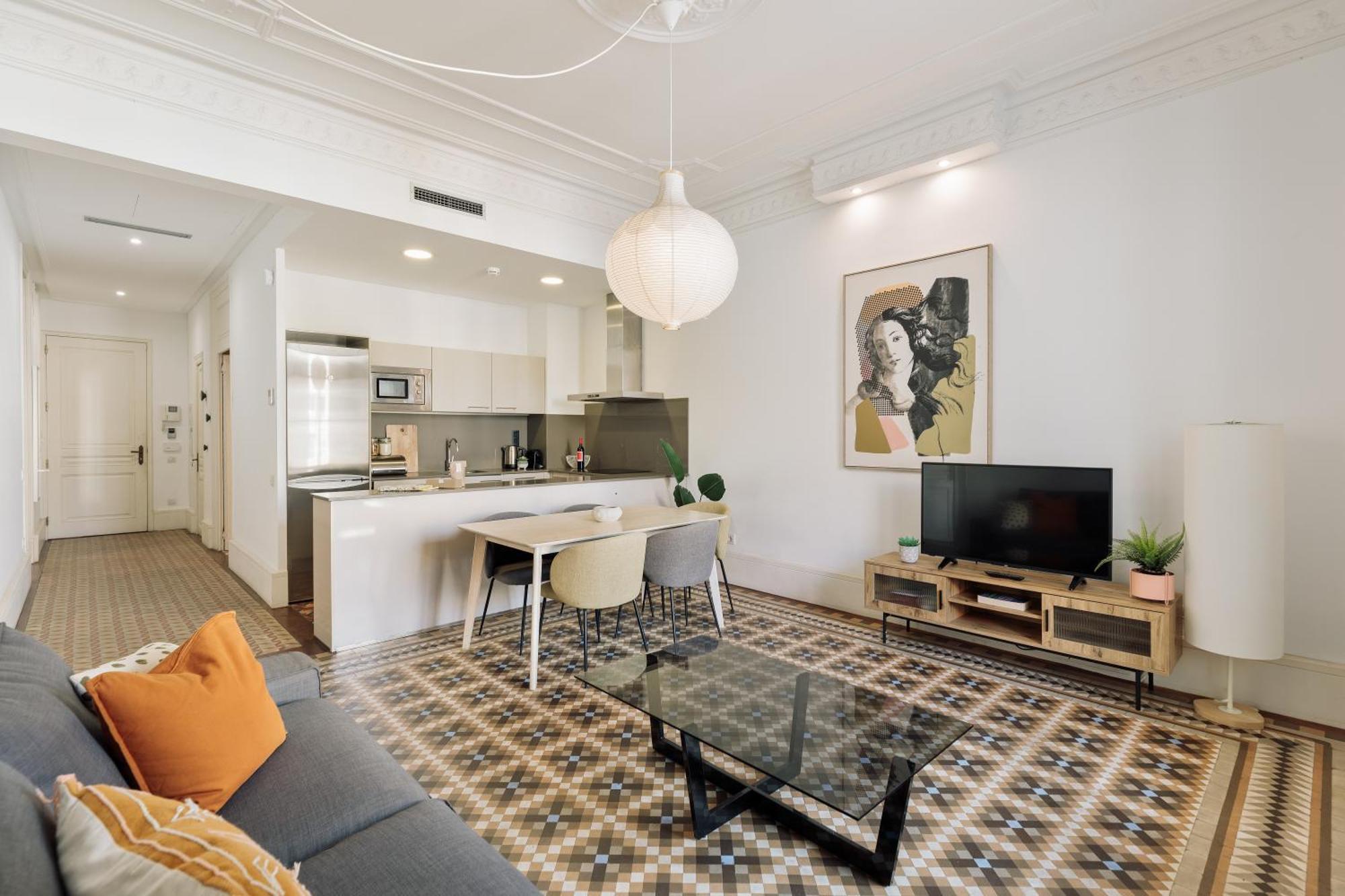 Ola Living Arc De Triomf Apartment Barcelona