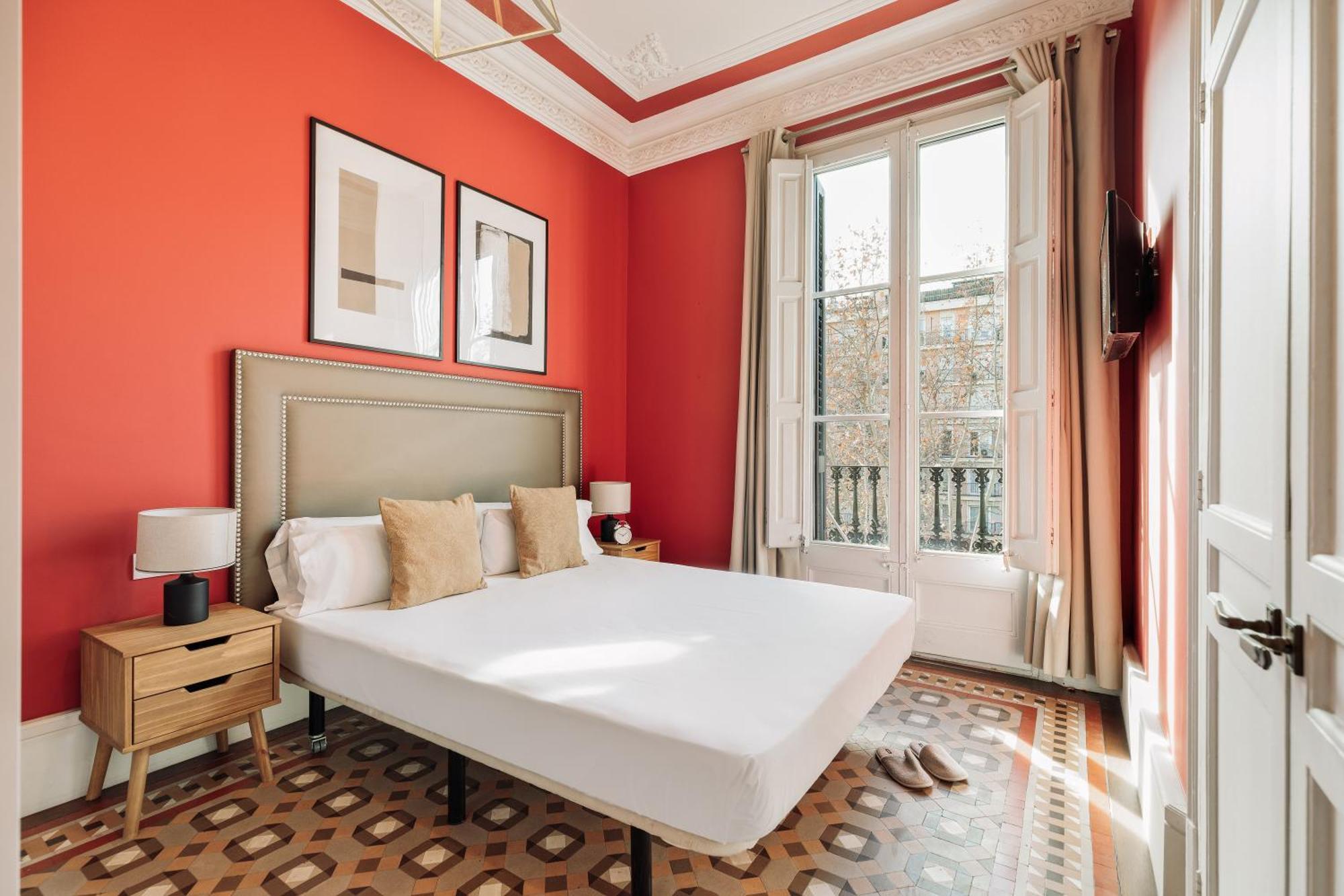 Apartment Ola Living Arc De Triomf Barcelona