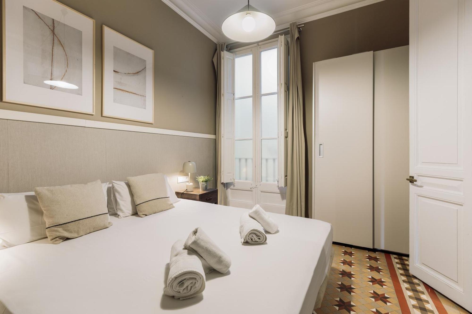 Ola Living Arc De Triomf Apartment