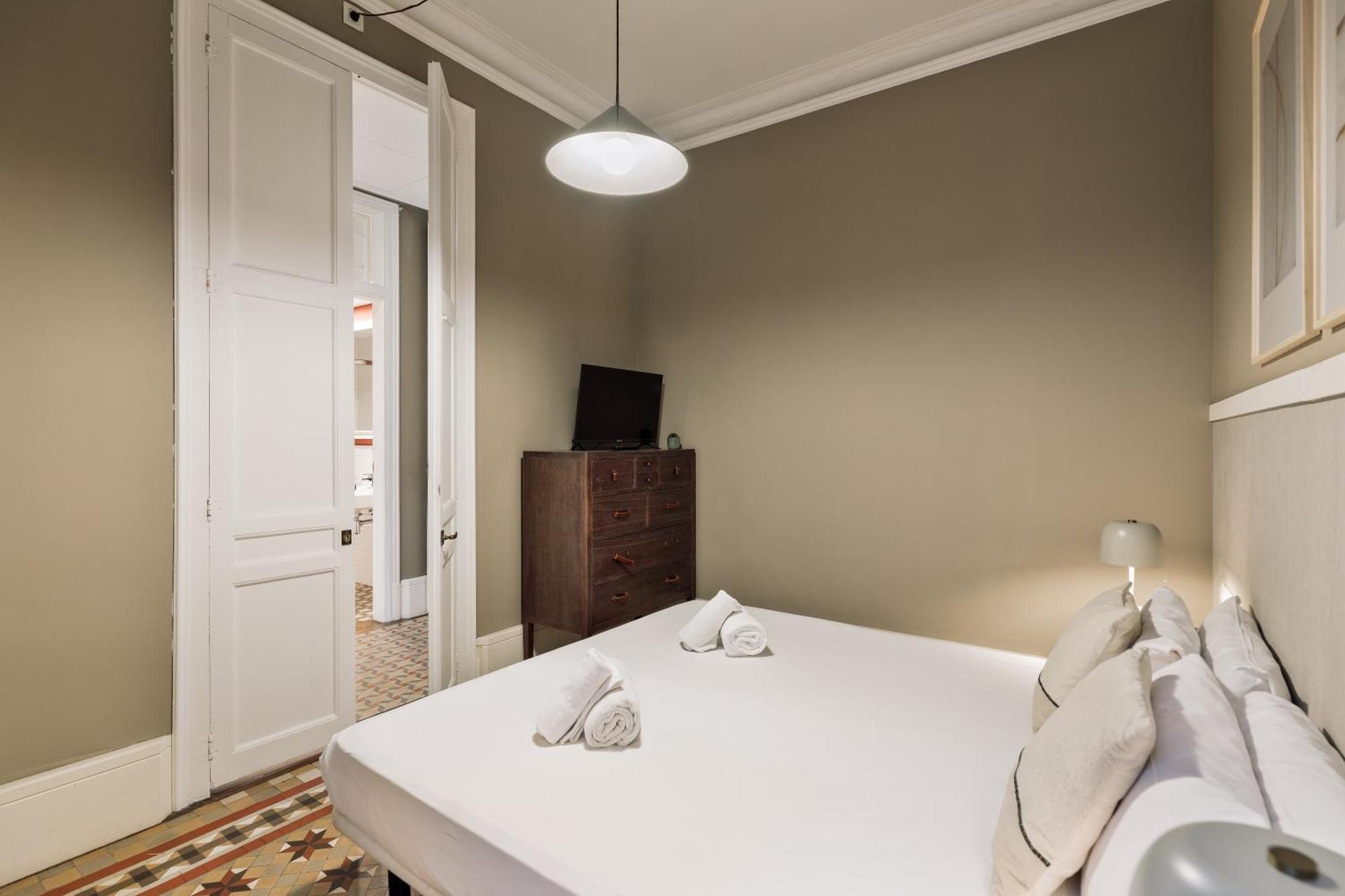 Apartment Ola Living Arc De Triomf