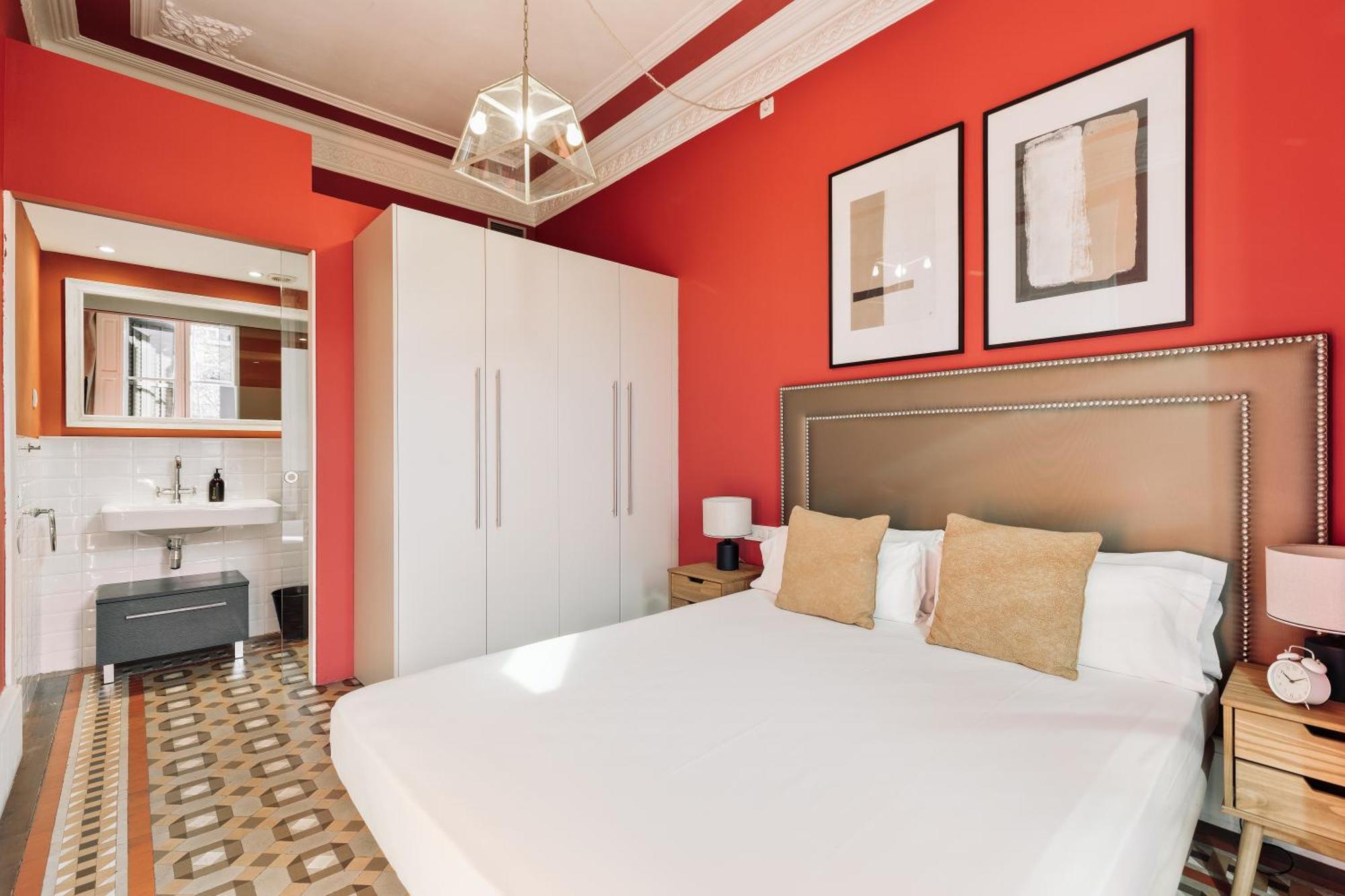 Ola Living Arc De Triomf Apartment *