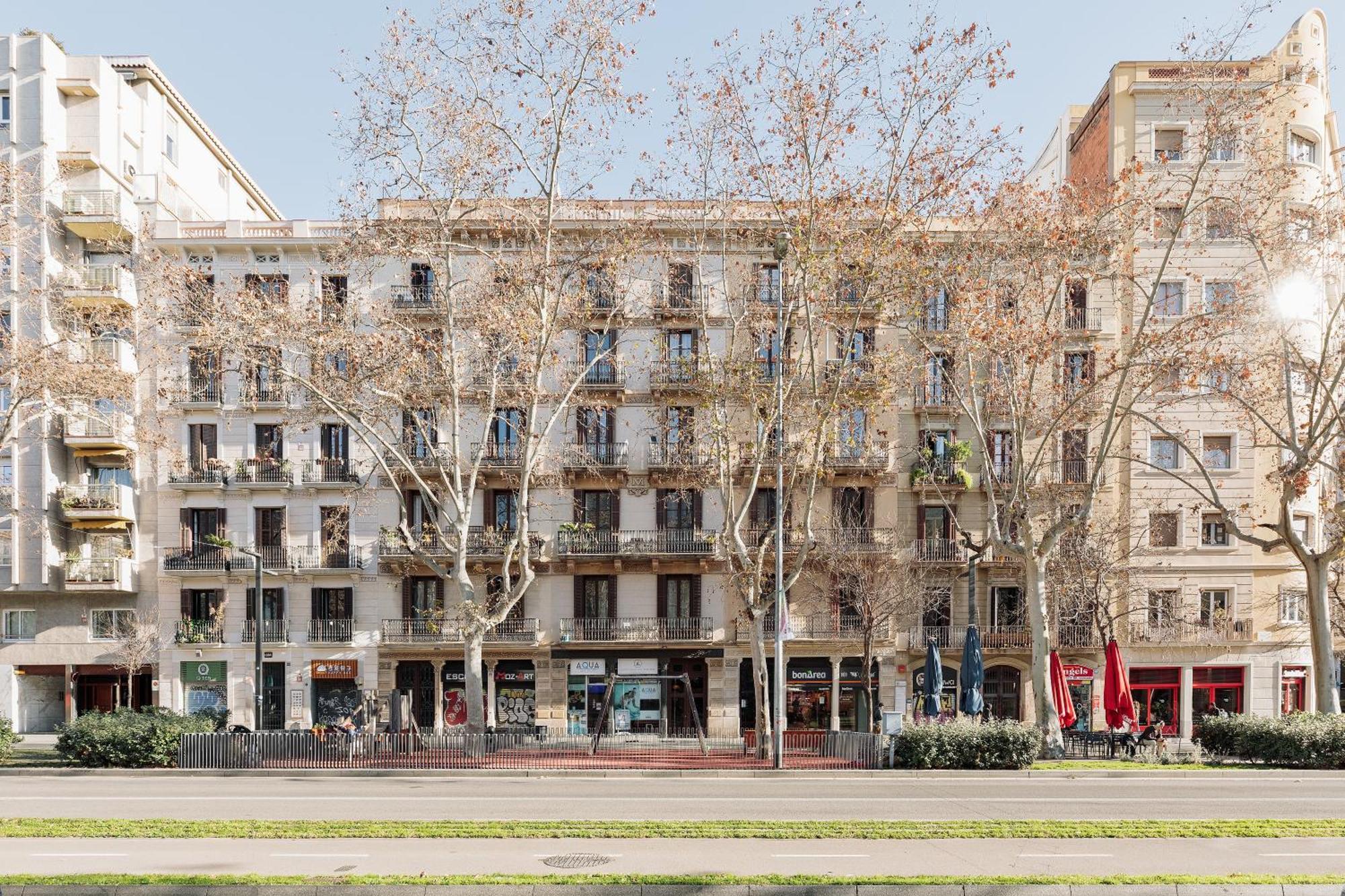 Ola Living Arc De Triomf