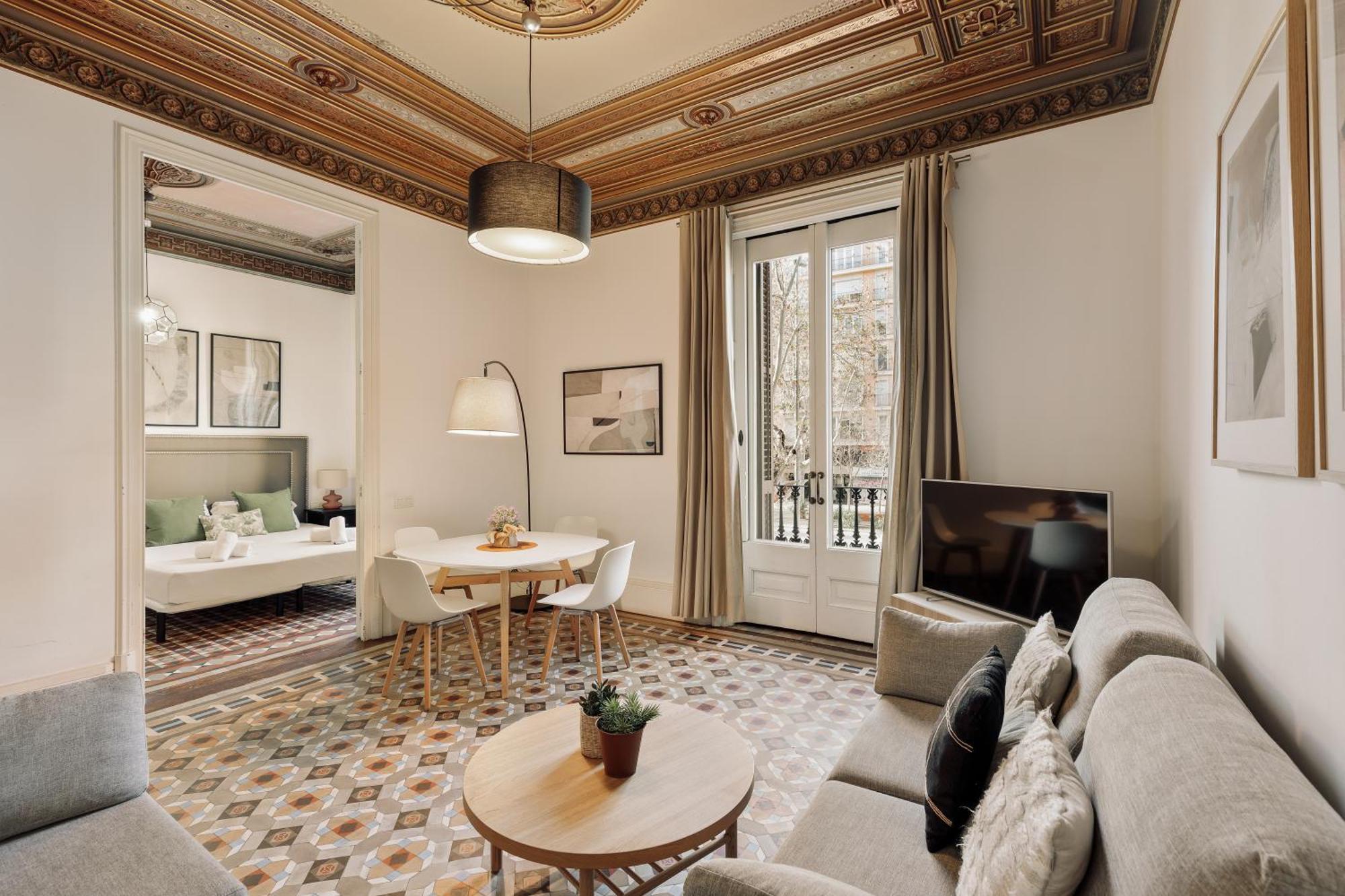 Apartment Ola Living Arc De Triomf