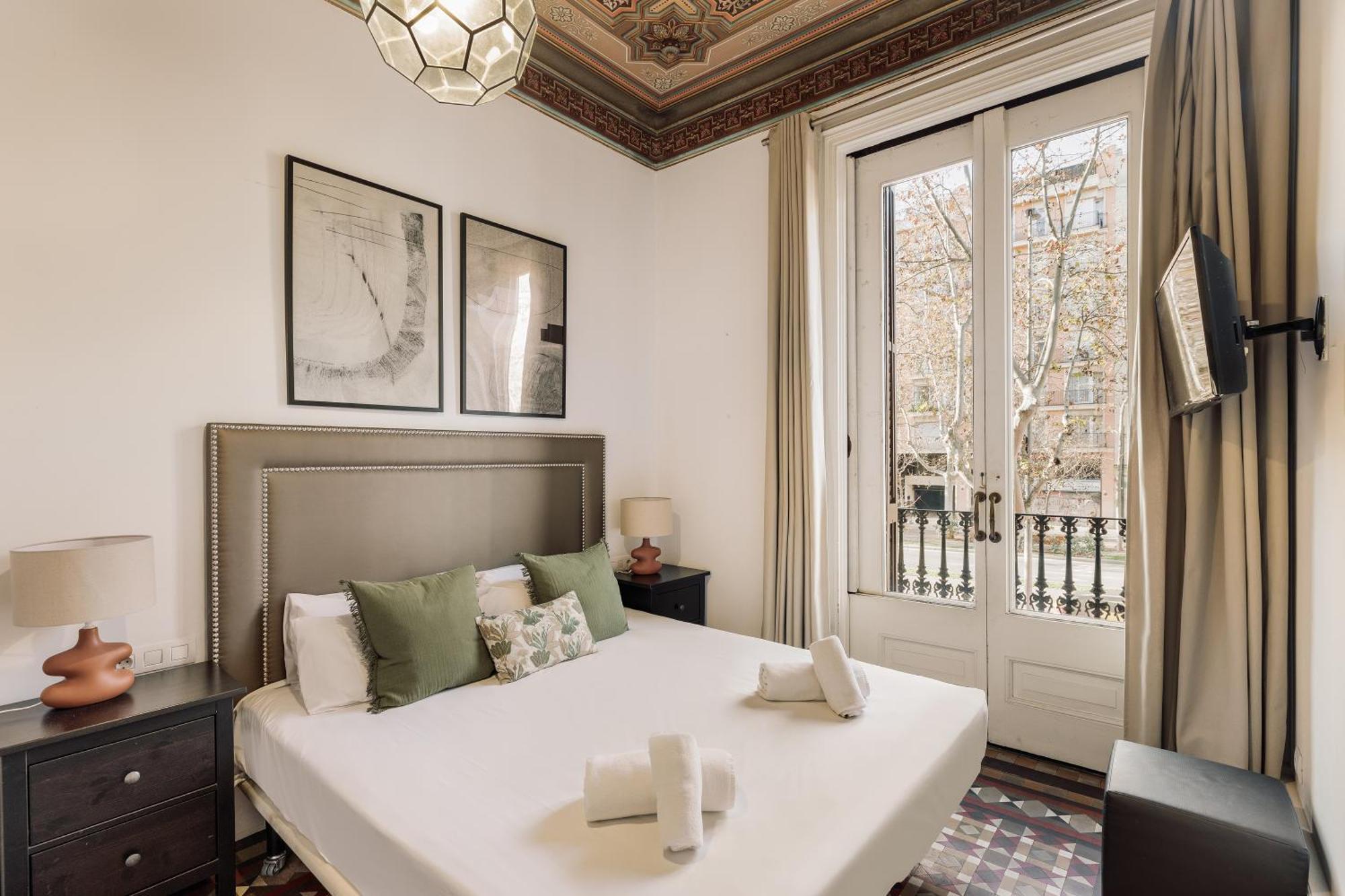 Apartment Ola Living Arc De Triomf *