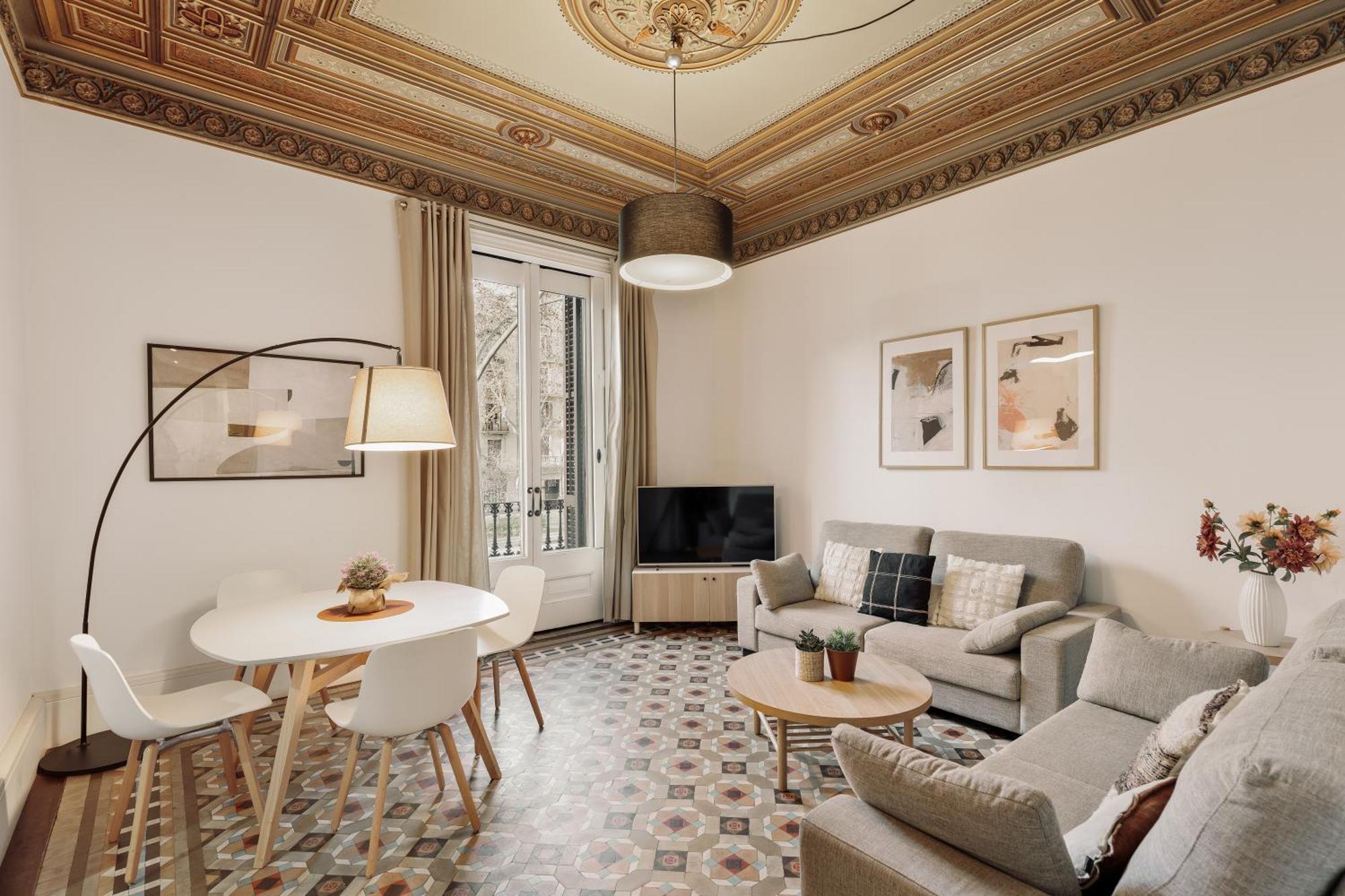 Ola Living Arc De Triomf Apartment Barcelona